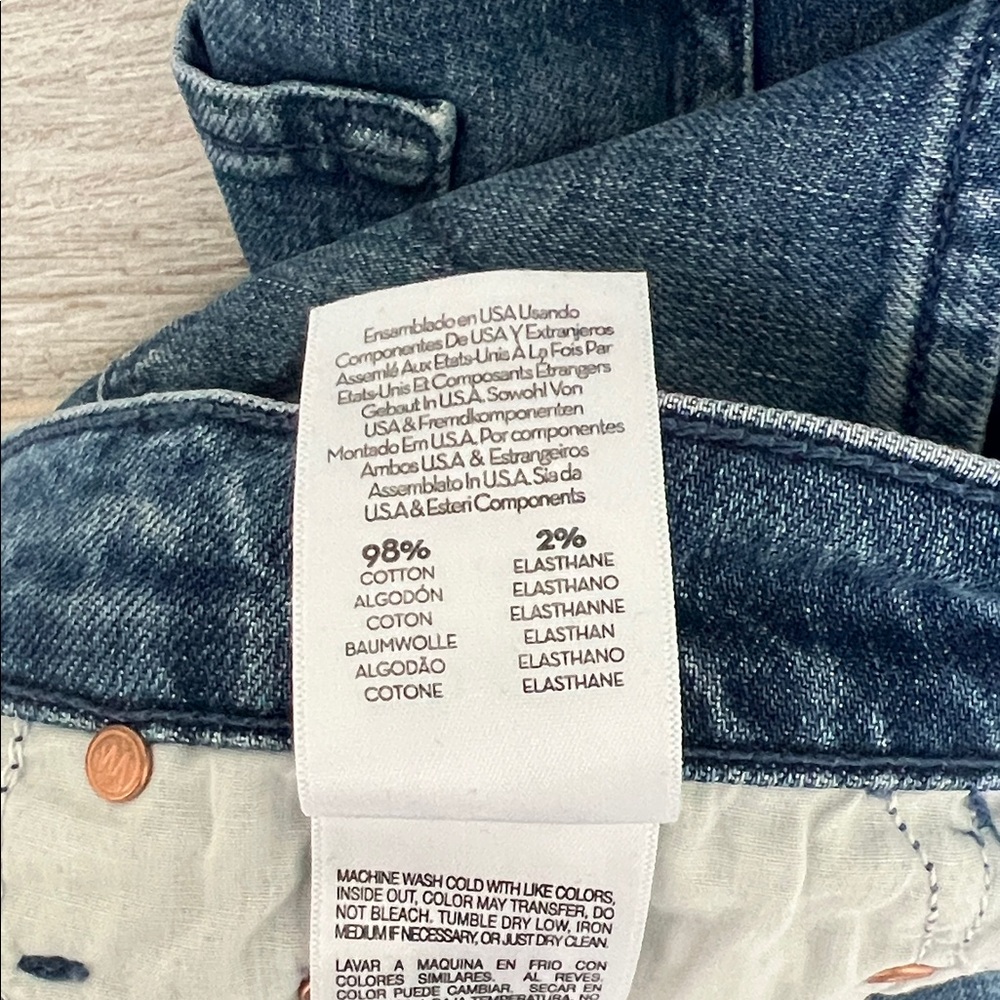 Lil’ MOTHER Jeans - Picture 11 of 16